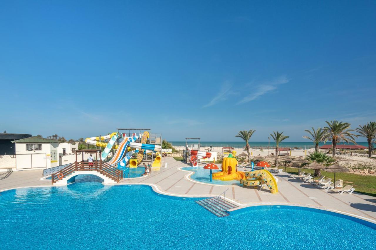 Tui Magic Life Penelope Beach - Families & Couples Midoun Exterior foto