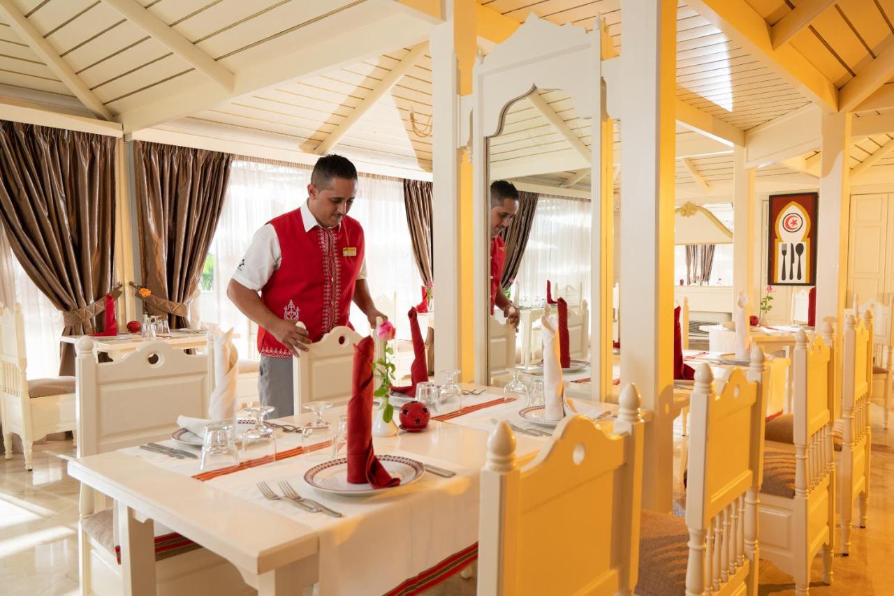 Tui Magic Life Penelope Beach - Families & Couples Midoun Exterior foto