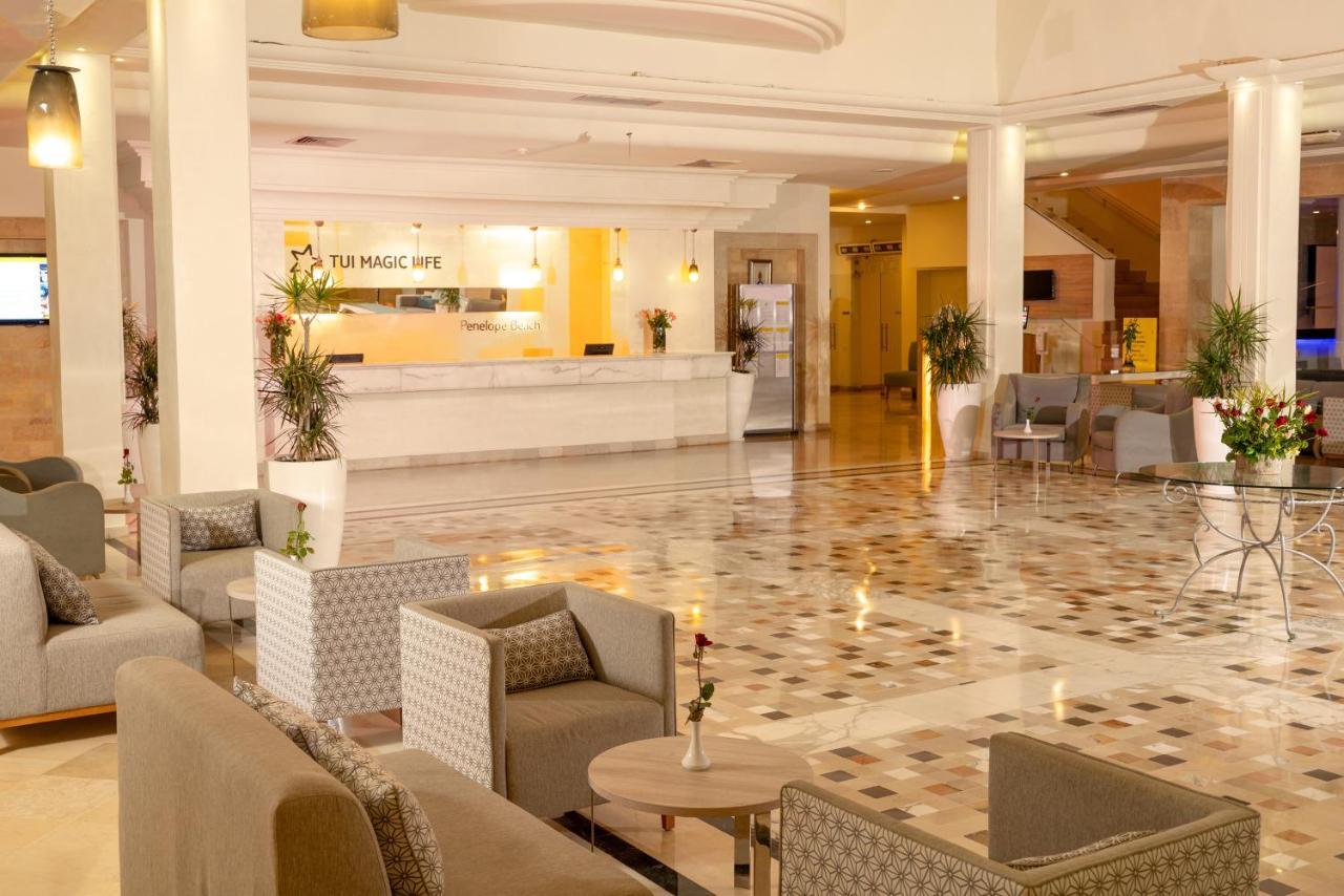 Tui Magic Life Penelope Beach - Families & Couples Midoun Exterior foto