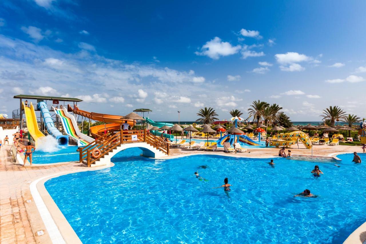 Tui Magic Life Penelope Beach - Families & Couples Midoun Exterior foto