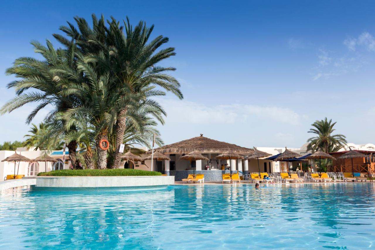 Tui Magic Life Penelope Beach - Families & Couples Midoun Exterior foto