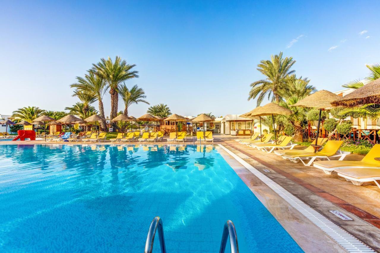Tui Magic Life Penelope Beach - Families & Couples Midoun Exterior foto